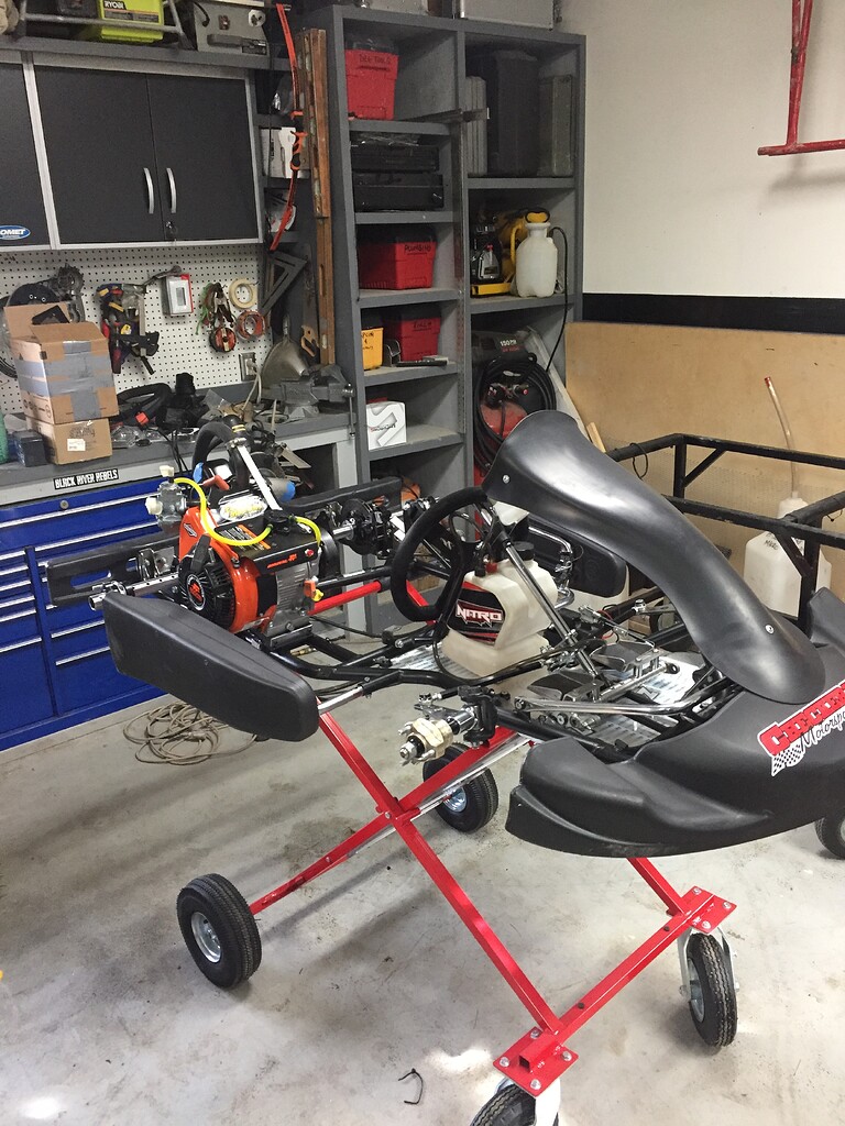 2020 nitro kart Classifieds Badger Kart Club