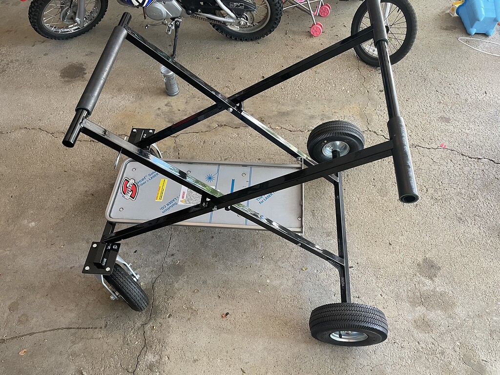New streeter super stand Classifieds Badger Kart Club