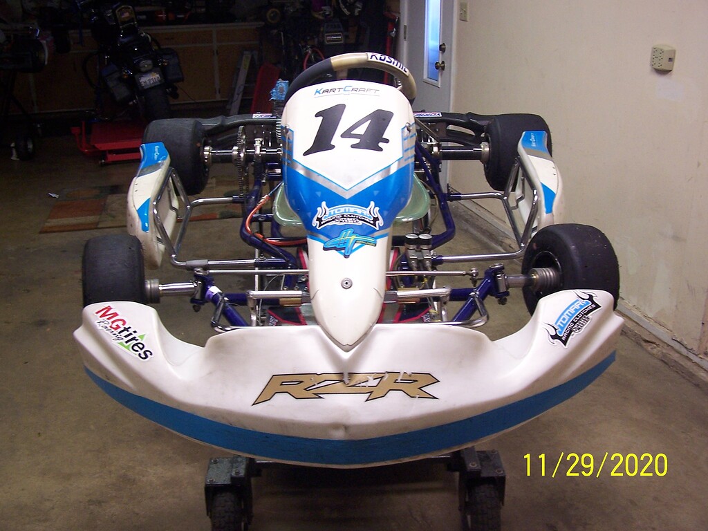 2015 OTK kosmic Classifieds Badger Kart Club